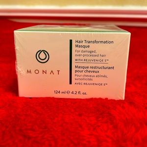 Monat Hair Transformation Masque